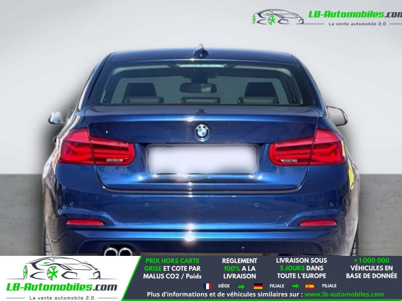 Bmw 330 330i 252 ch BVA  occasion � Beaupuy - photo n�7