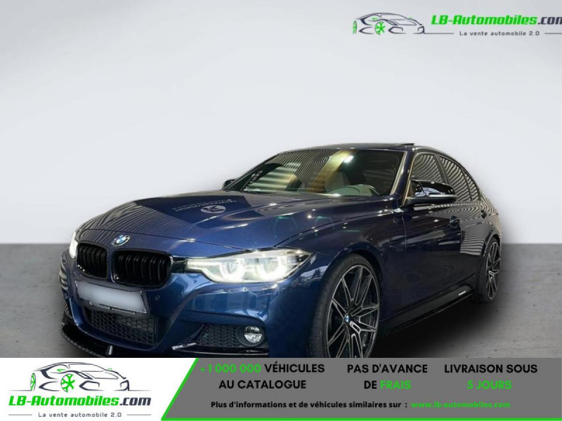Bmw 330 330i 252 ch BVA  occasion � Beaupuy - photo n�2