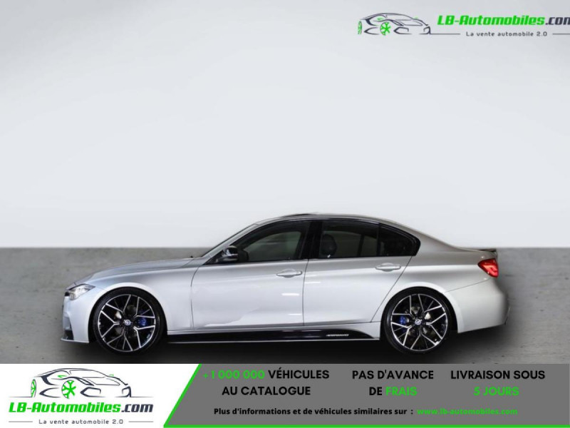Bmw 330 330i 252 ch BVA  occasion � Beaupuy - photo n�3