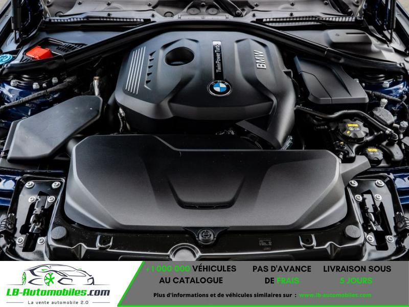 Bmw 330 330i 252 ch BVA 2017 - photo n°7 Bmw 330 330i 252 ch BVA  occasion à Beaupuy - photo n°7