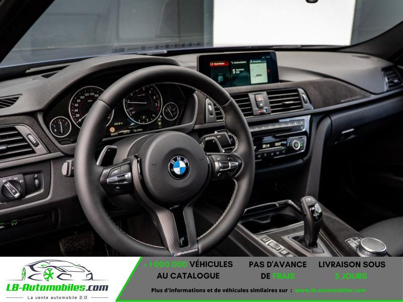 Bmw 330 330i 252 ch BVA 2017 - photo n°6 Bmw 330 330i 252 ch BVA  occasion à Beaupuy - photo n°6