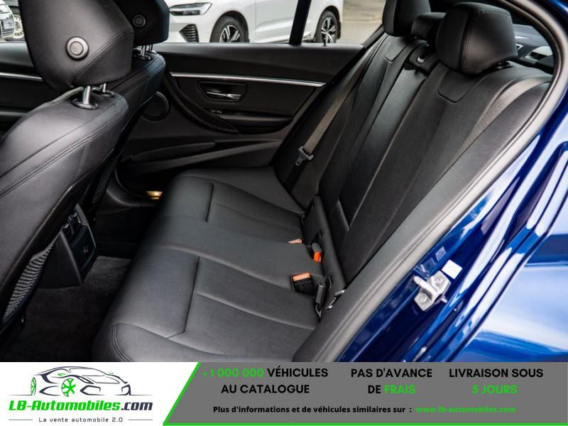 Bmw 330 330i 252 ch BVA 2017 - photo n°5 Bmw 330 330i 252 ch BVA  occasion à Beaupuy - photo n°5