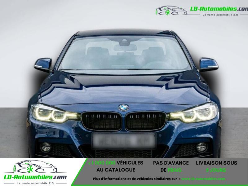 Bmw 330 330i 252 ch BVA 2017 - photo n°3 Bmw 330 330i 252 ch BVA  occasion à Beaupuy - photo n°3