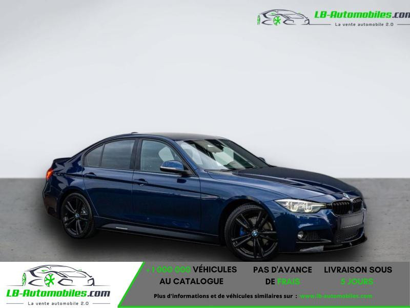 Bmw 330 330i 252 ch BVA 2017 - photo n°2 Bmw 330 330i 252 ch BVA  occasion à Beaupuy - photo n°2