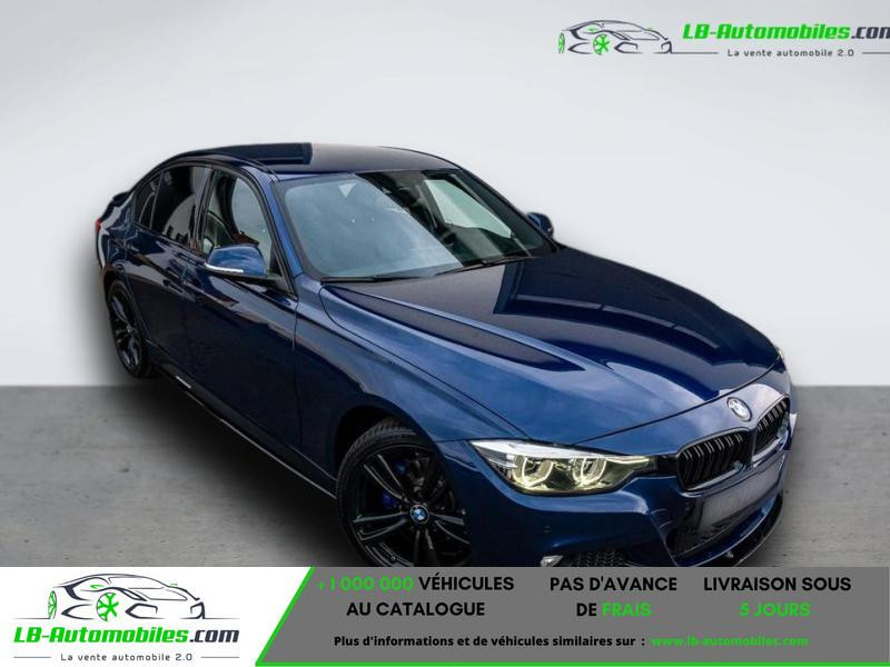 Bmw 330 330i 252 ch BVA 2017 Bmw 330 330i 252 ch BVA  occasion à Beaupuy