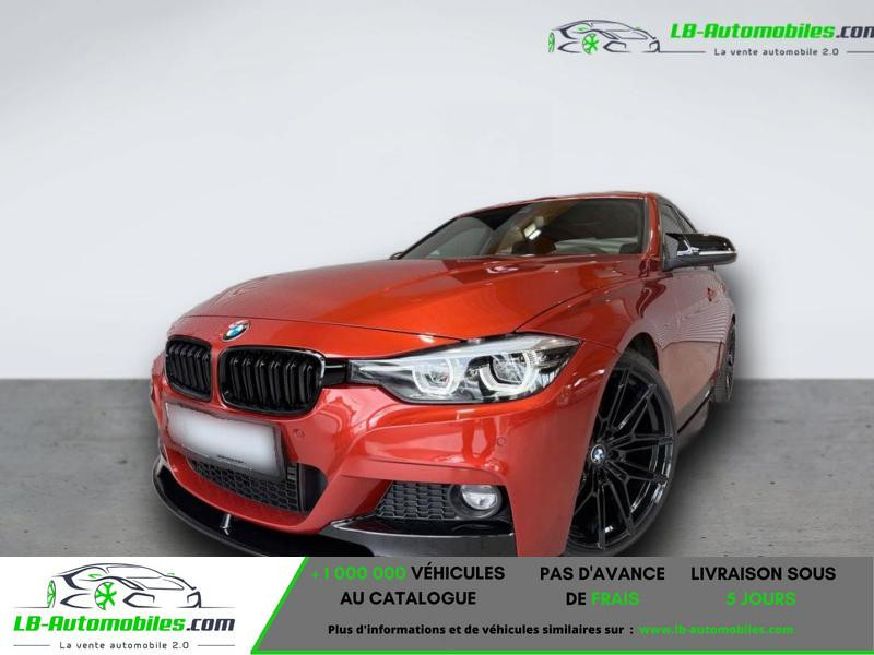 Bmw 330 330i 252 ch BVA 2018 Bmw 330 330i 252 ch BVA  occasion à Beaupuy