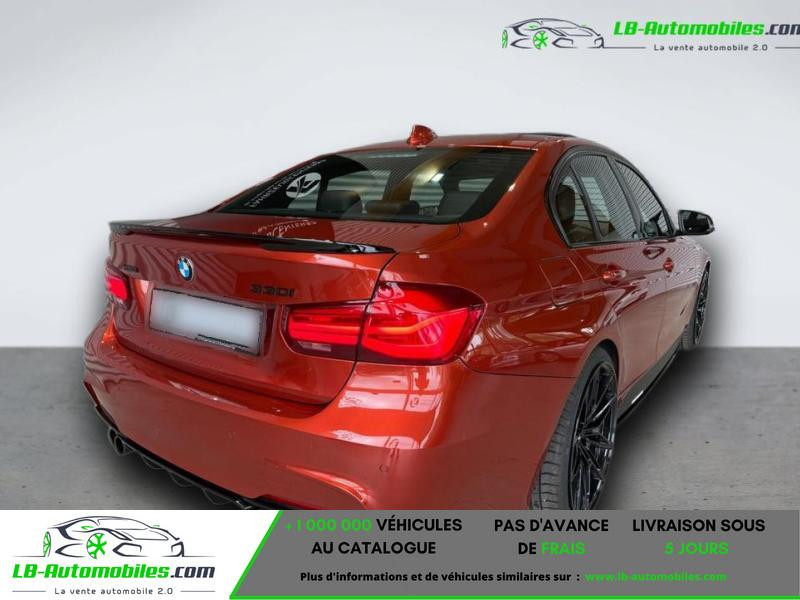 Bmw 330 330i 252 ch BVA 2018 - photo n°3 Bmw 330 330i 252 ch BVA  occasion à Beaupuy - photo n°3