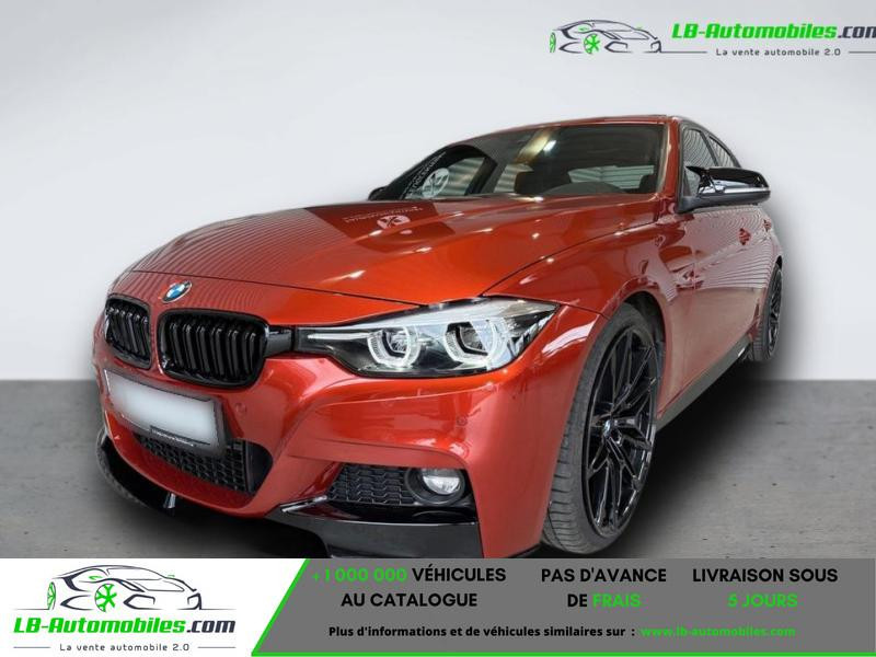Bmw 330 330i 252 ch BVA 2018 - photo n°2 Bmw 330 330i 252 ch BVA  occasion à Beaupuy - photo n°2