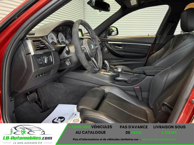 Bmw 330 330i 252 ch BVA 2018 - photo n°6 Bmw 330 330i 252 ch BVA  occasion à Beaupuy - photo n°6