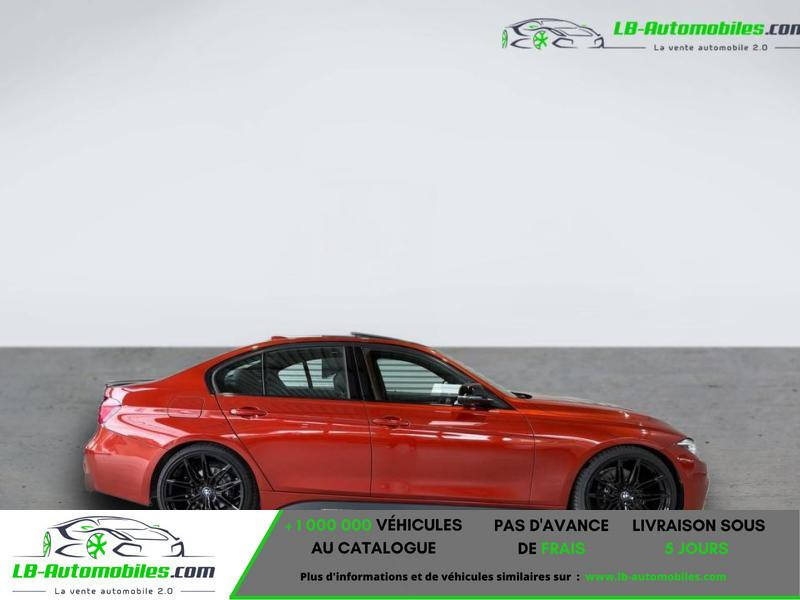 Bmw 330 330i 252 ch BVA 2018 - photo n°5 Bmw 330 330i 252 ch BVA  occasion à Beaupuy - photo n°5