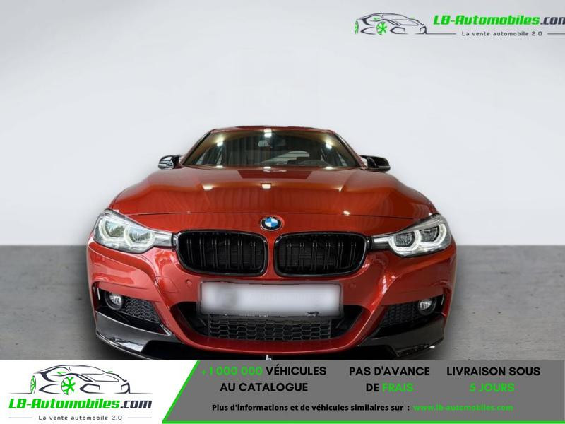Bmw 330 330i 252 ch BVA 2018 - photo n°4 Bmw 330 330i 252 ch BVA  occasion à Beaupuy - photo n°4