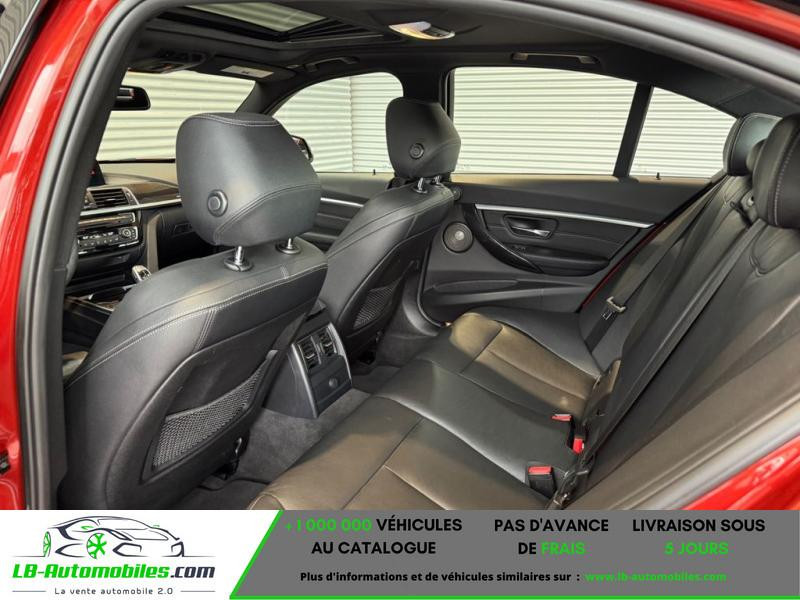 Bmw 330 330i 252 ch BVA 2018 - photo n°7 Bmw 330 330i 252 ch BVA  occasion à Beaupuy - photo n°7