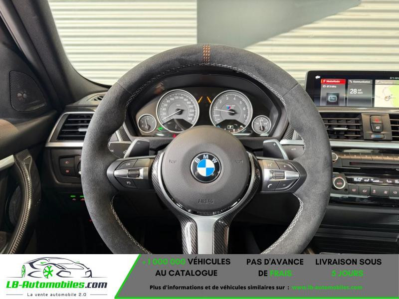 Bmw 330 330i 252 ch BVA 2018 - photo n°8 Bmw 330 330i 252 ch BVA  occasion à Beaupuy - photo n°8