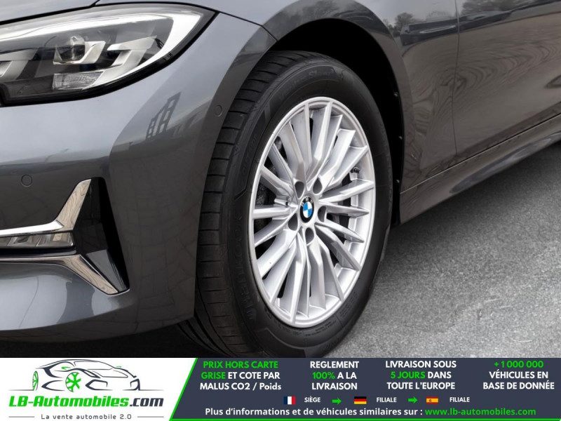 Bmw 330 330i 258 ch BVA  occasion � Beaupuy - photo n�7