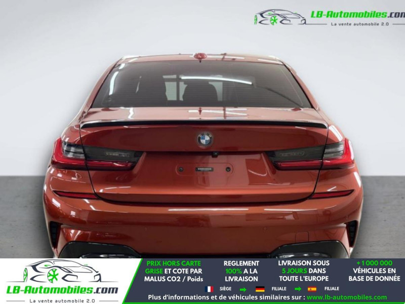 Bmw 330 330i 258 ch BVA  occasion � Beaupuy - photo n�5