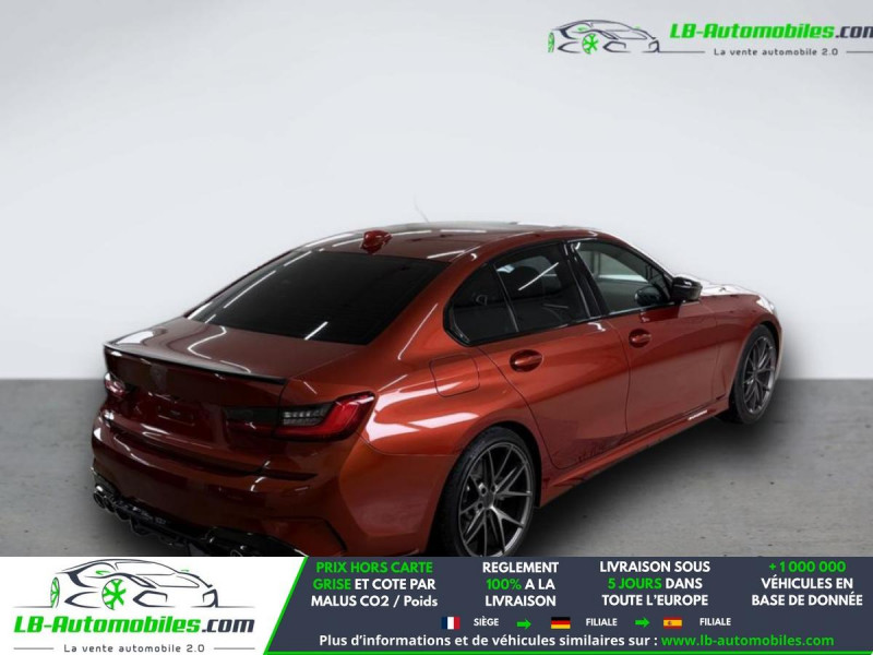 Bmw 330 330i 258 ch BVA  occasion � Beaupuy - photo n�4