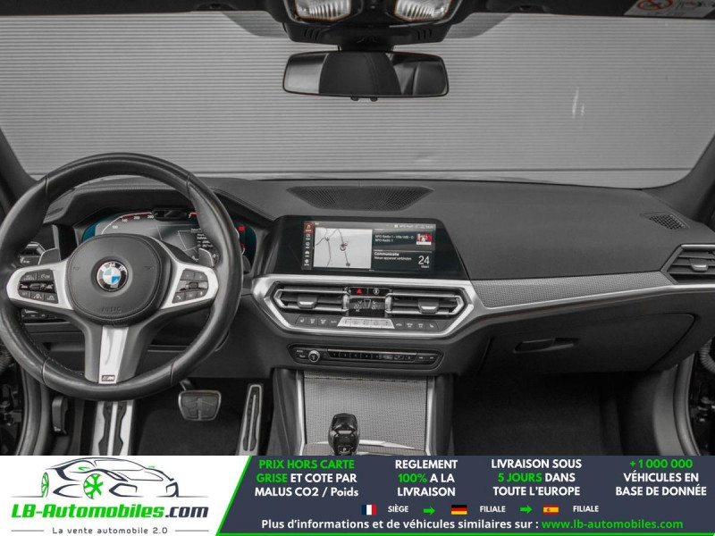 Bmw 330 330i 258 ch BVA  occasion � Beaupuy - photo n�3
