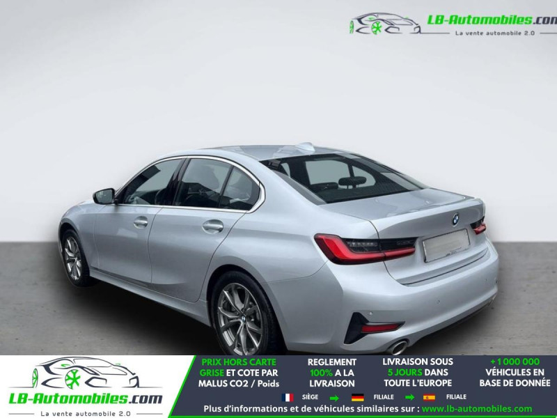 Bmw 330 330i 258 ch BVA  occasion � Beaupuy - photo n�4