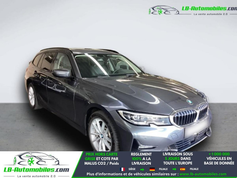Bmw 330 330i 258 ch BVA  occasion � Beaupuy - photo n�2