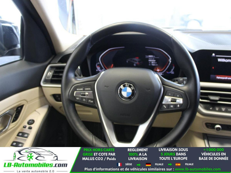 Bmw 330 330i 258 ch BVA  occasion � Beaupuy - photo n�5