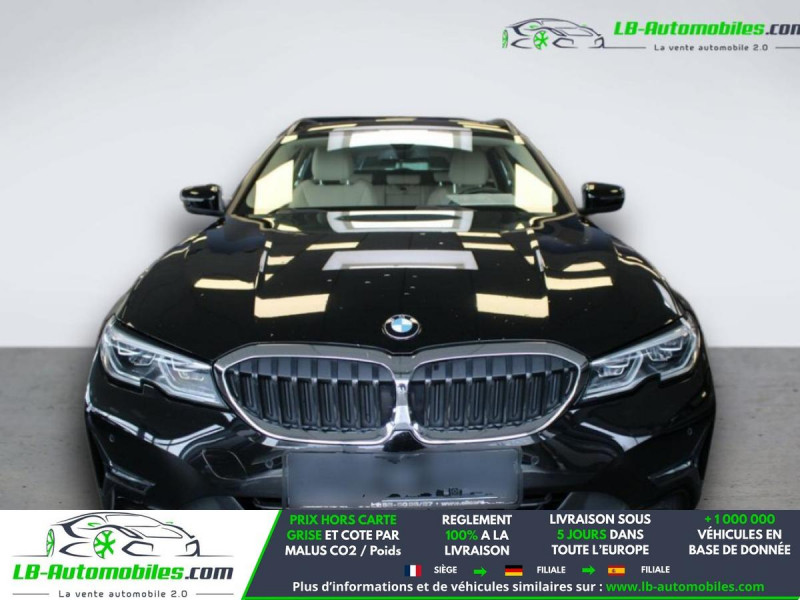 Bmw 330 330i 258 ch BVA  occasion � Beaupuy - photo n�4