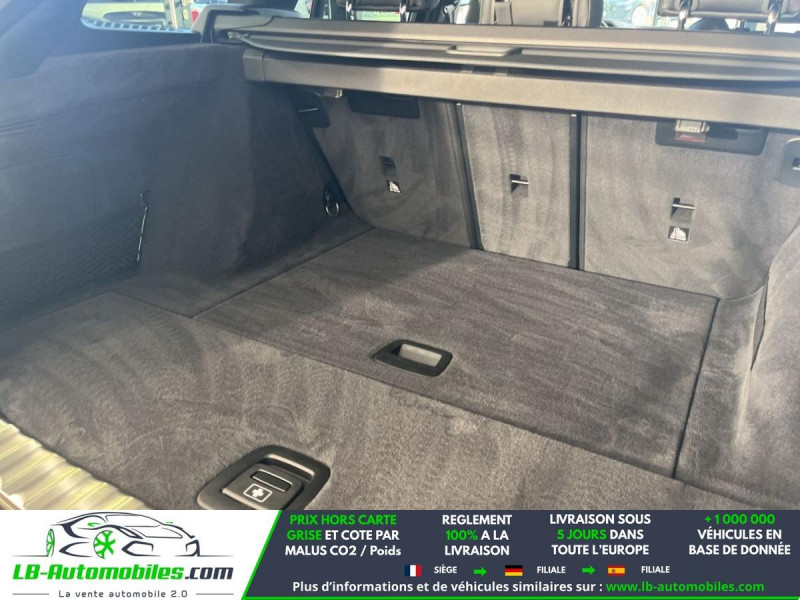 Bmw 330 330i 258 ch BVA  occasion � Beaupuy - photo n�10