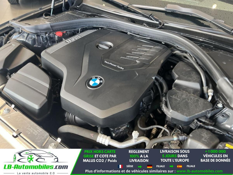 Bmw 330 330i 258 ch BVA  occasion � Beaupuy - photo n�9