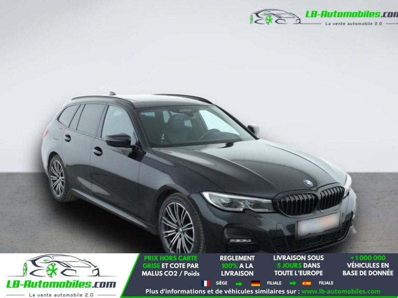 Bmw 330 330i 258 ch BVA  occasion � Beaupuy - photo n�2