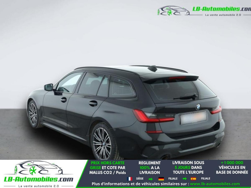 Bmw 330 330i 258 ch BVA  occasion � Beaupuy - photo n�4