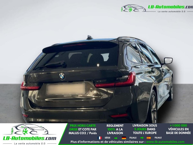 Bmw 330 330i 258 ch BVA  occasion � Beaupuy - photo n�2