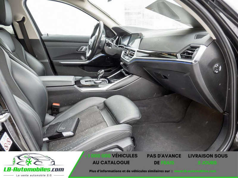 Bmw 330 330i 258 ch BVA  occasion � Beaupuy - photo n�3