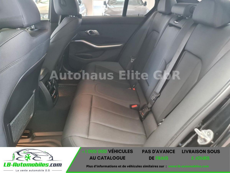 Bmw 330 330i 258 ch BVA  occasion � Beaupuy - photo n�7