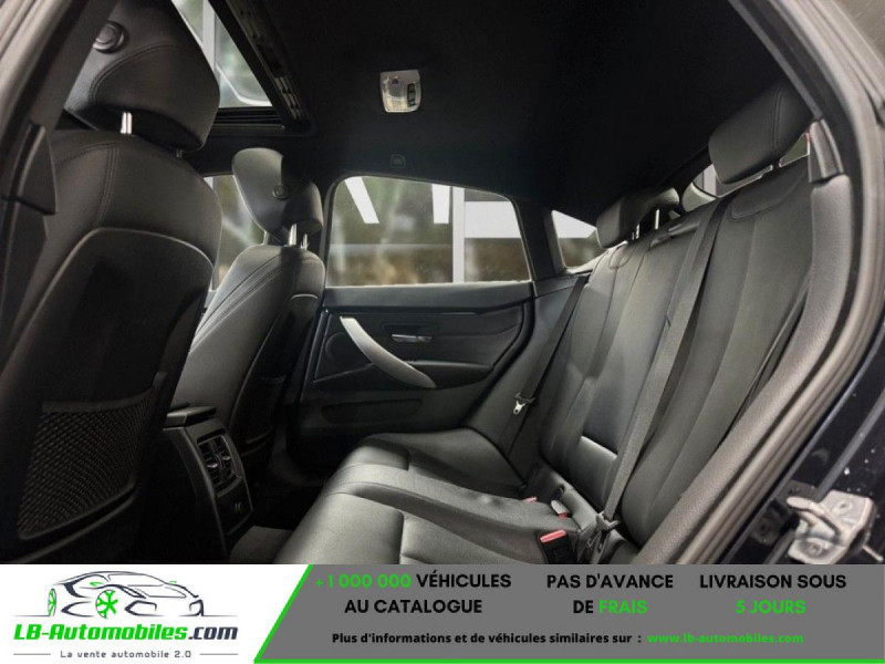 Bmw 330 330i 258 ch BVA  occasion � Beaupuy - photo n�6