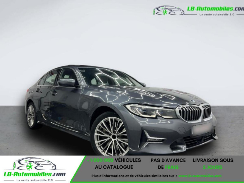 Bmw 330 330i 258 ch BVA  occasion � Beaupuy - photo n�2