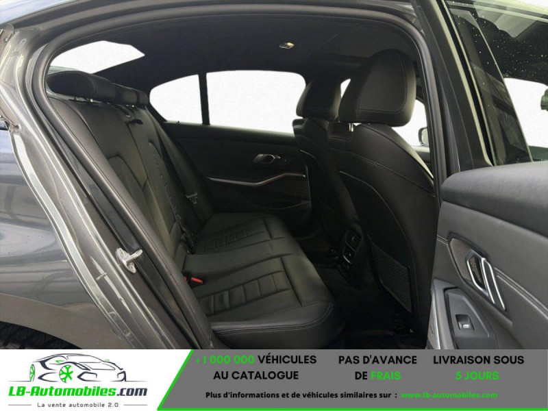 Bmw 330 330i 258 ch BVA  occasion � Beaupuy - photo n�7