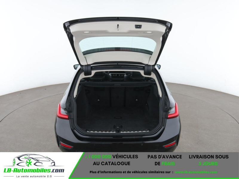 Bmw 330 330i 258 ch BVA  occasion � Beaupuy - photo n�9