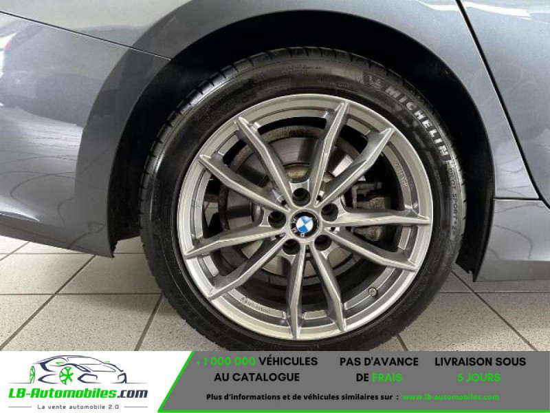 Bmw 330 330i 258 ch BVA  occasion � Beaupuy - photo n�5