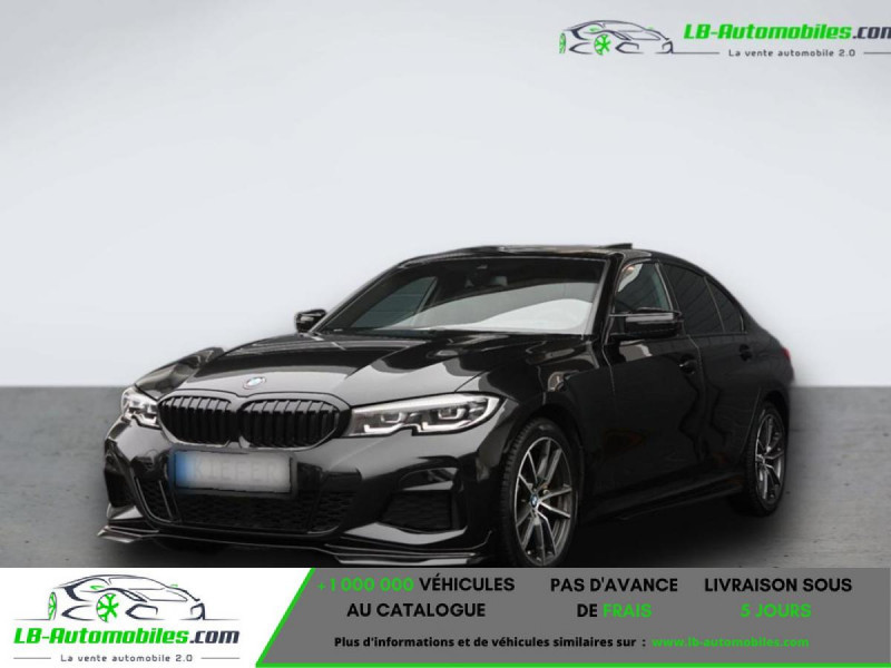 Bmw 330 330i 258 ch BVA  occasion � Beaupuy - photo n�2