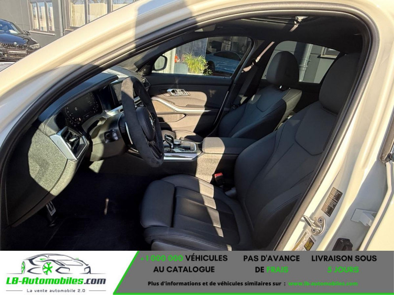 Bmw 330 330i 258 ch BVA  occasion � Beaupuy - photo n�3