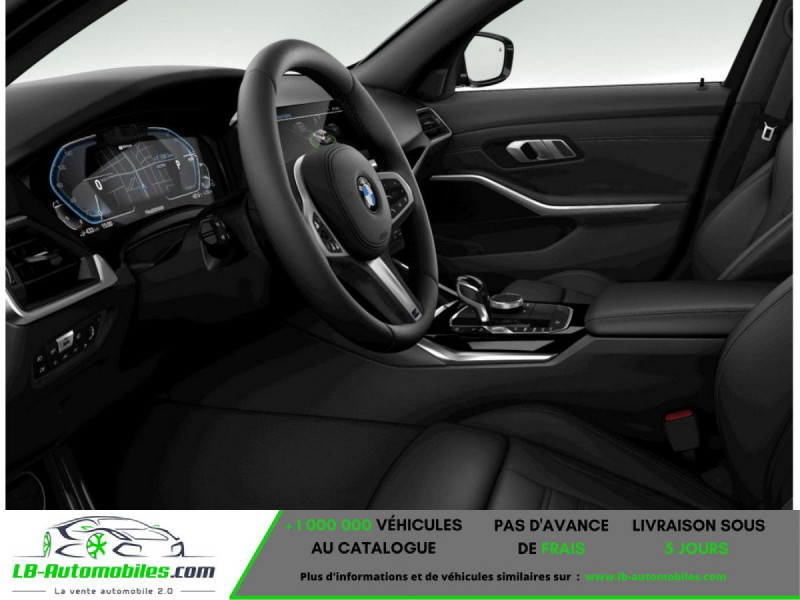 Bmw 330 330i 258 ch BVA  occasion � Beaupuy - photo n�3