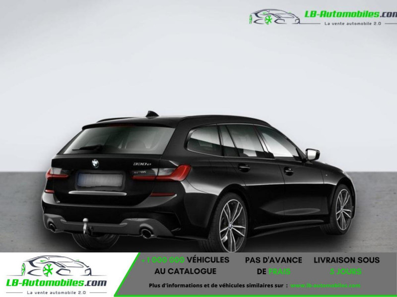 Bmw 330 330i 258 ch BVA  occasion � Beaupuy - photo n�2