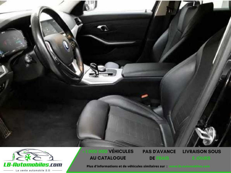 Bmw 330 330i 258 ch BVA  occasion � Beaupuy - photo n�4