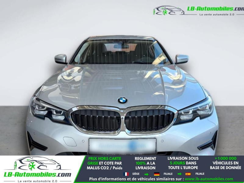 Bmw 330 330i 258 ch BVA  occasion � Beaupuy - photo n�4