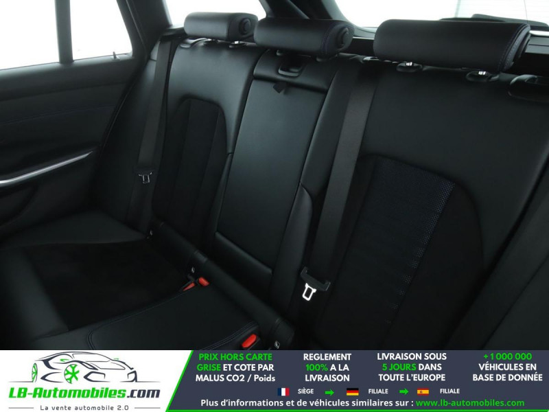 Bmw 330 330i 258 ch BVA  occasion � Beaupuy - photo n�8