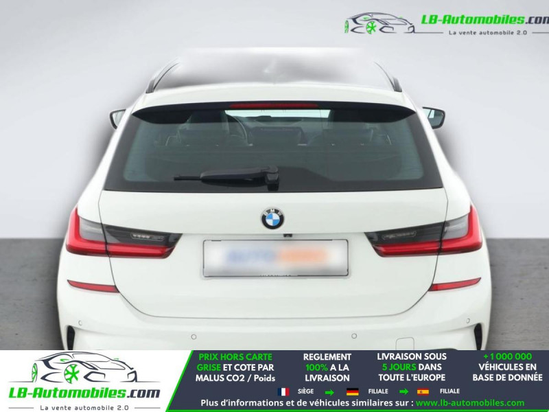 Bmw 330 330i 258 ch BVA  occasion � Beaupuy - photo n�7