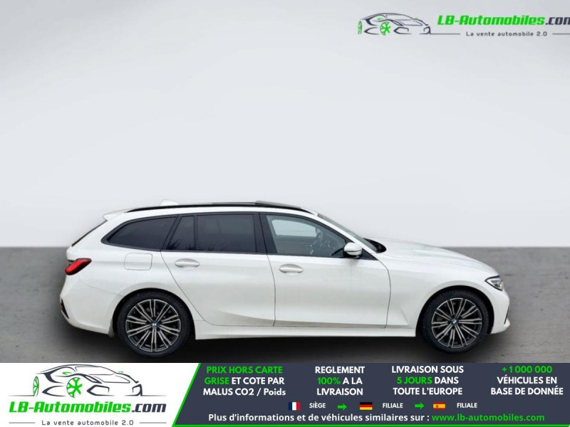 Bmw 330 330i 258 ch BVA  occasion � Beaupuy - photo n�2