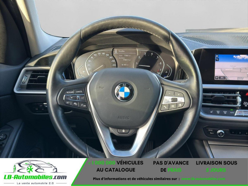 Bmw 330 330i 258 ch BVA  occasion � Beaupuy - photo n�9