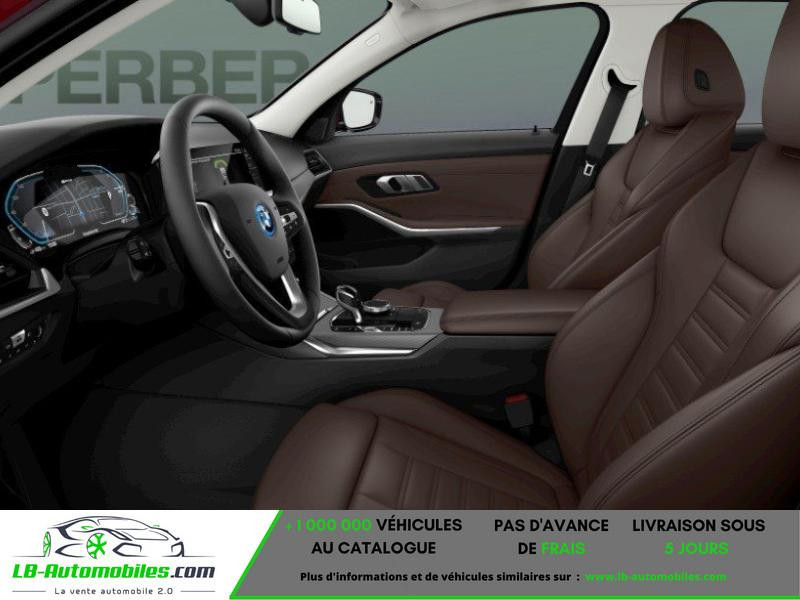 Bmw 330 330i 258 ch BVA  occasion  Beaupuy - photo n4