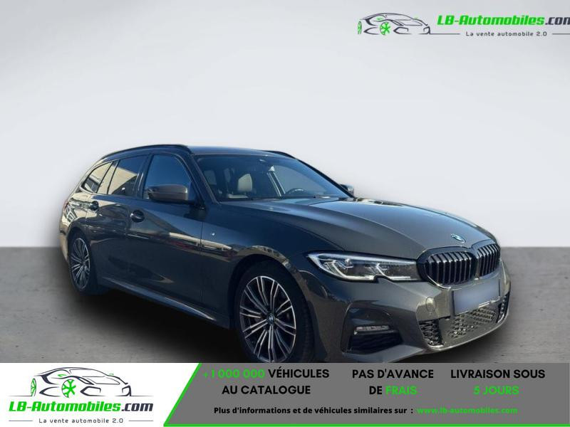 Bmw 330 330i 258 ch BVA  occasion  Beaupuy - photo n2