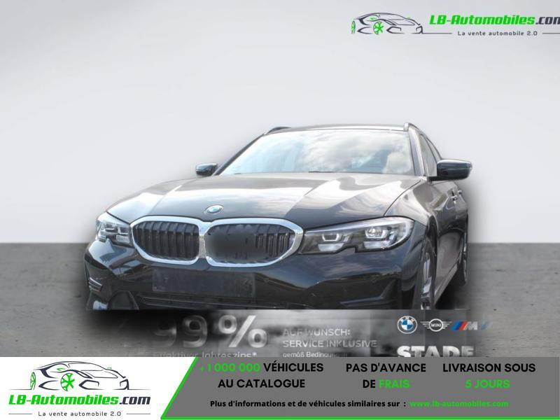 Bmw 330 330i 258 ch BVA  occasion  Beaupuy - photo n2